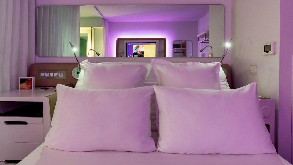 Yotel San Francisco Ngoại thất bức ảnh